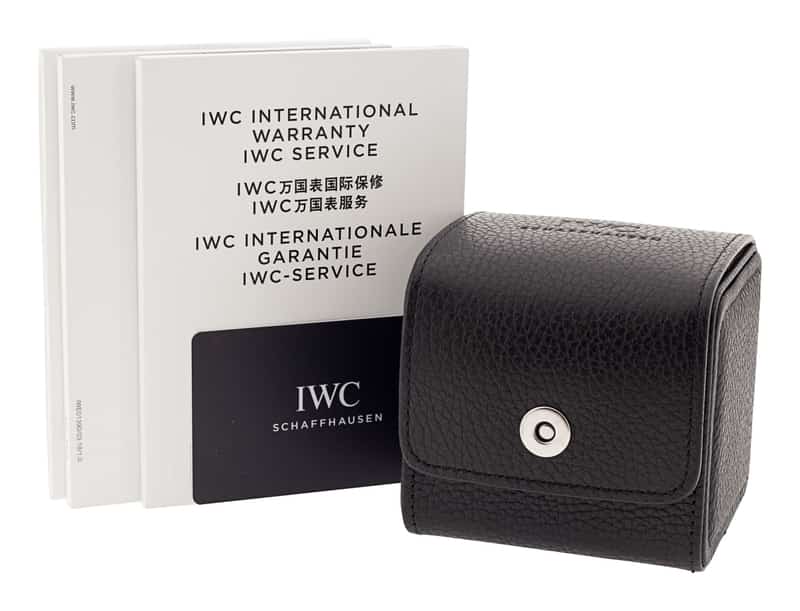 IWC Portugieser Yacht Club IW390502